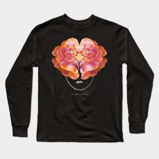 The Last of Flowers Long Sleeve T-Shirt